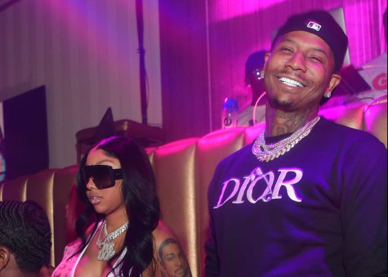 MoneyBagg Yo & Ari Fletcher Clap Back At The Real Hosts For Criticizing  Birthday Gift 