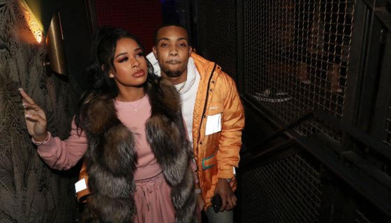 G Herbo Spotted At Ex-GF Ari Fletchers Party, Twitter Reacts