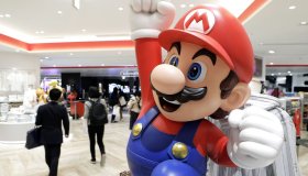 Nintendo Opens The First Official Nintendo Store In Japan