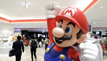 Nintendo Opens The First Official Nintendo Store In Japan