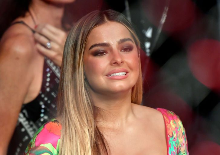 UFC 264: O'Malley v Moutinho