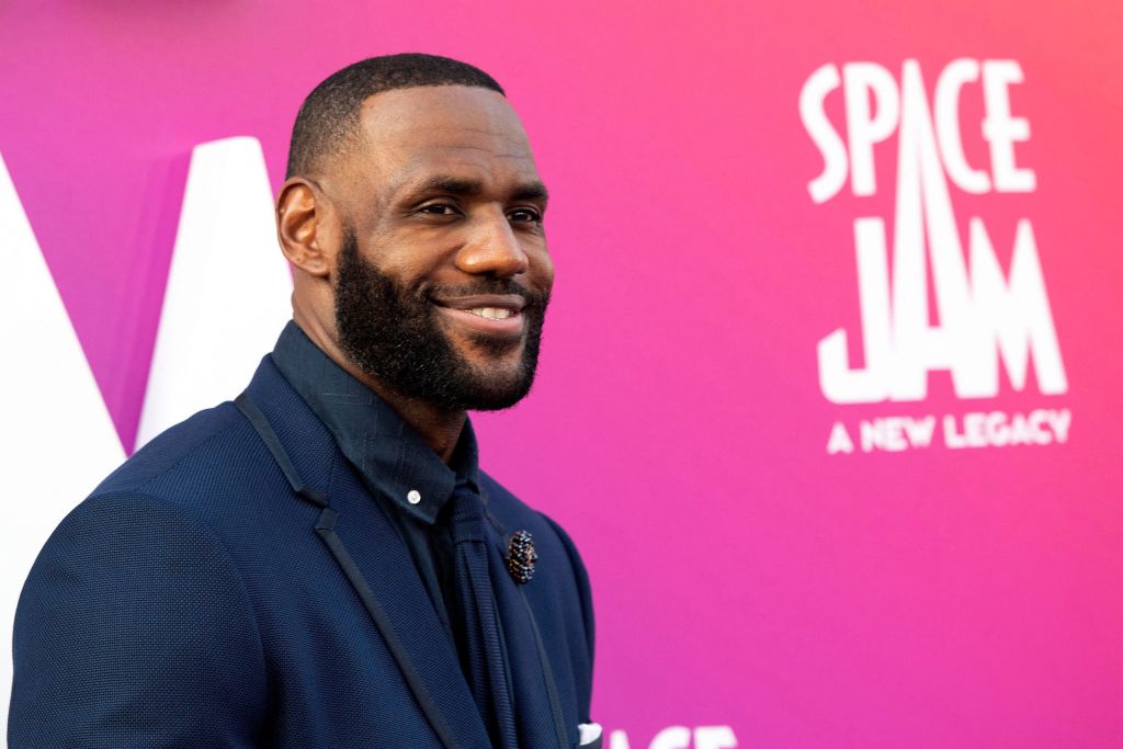 LeBron James Is Bringing His Talents To 'Fortnite' As A New Skin