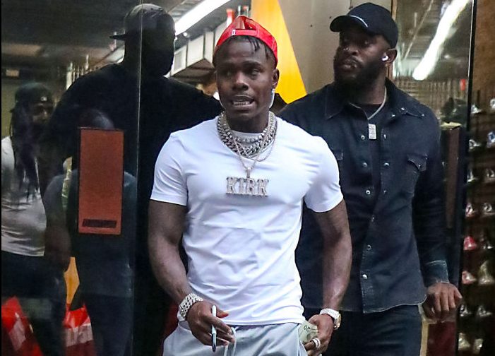 Celebrity Sightings In New York - July 12, 2021