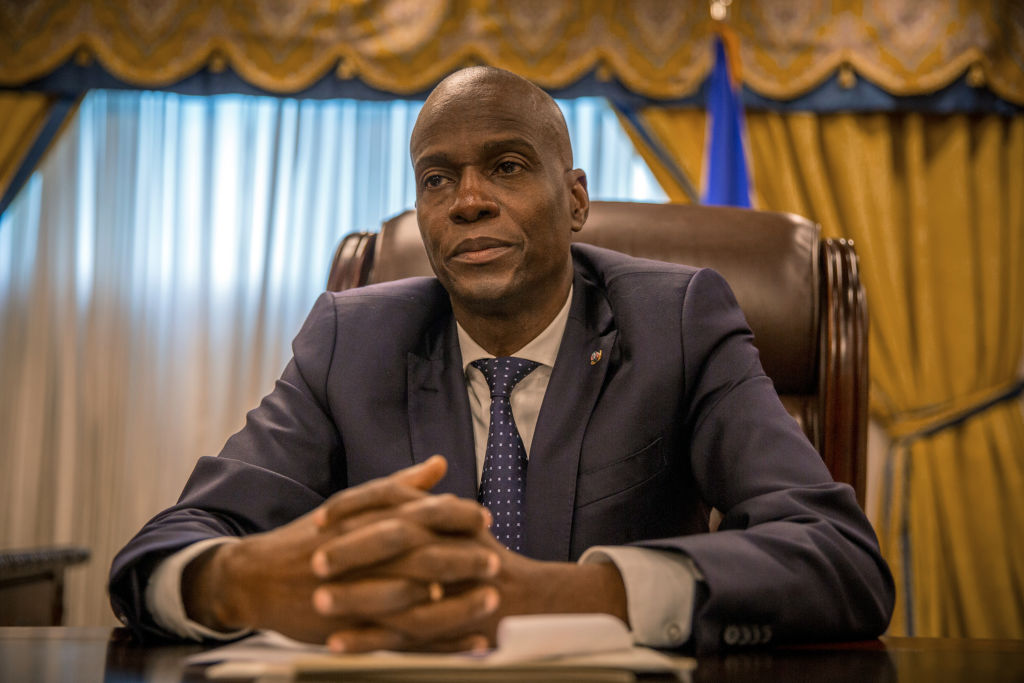 Former DEA Informants Part Of Team Who Assassinated Haiti’s President Jovenel Moise, Allegedly