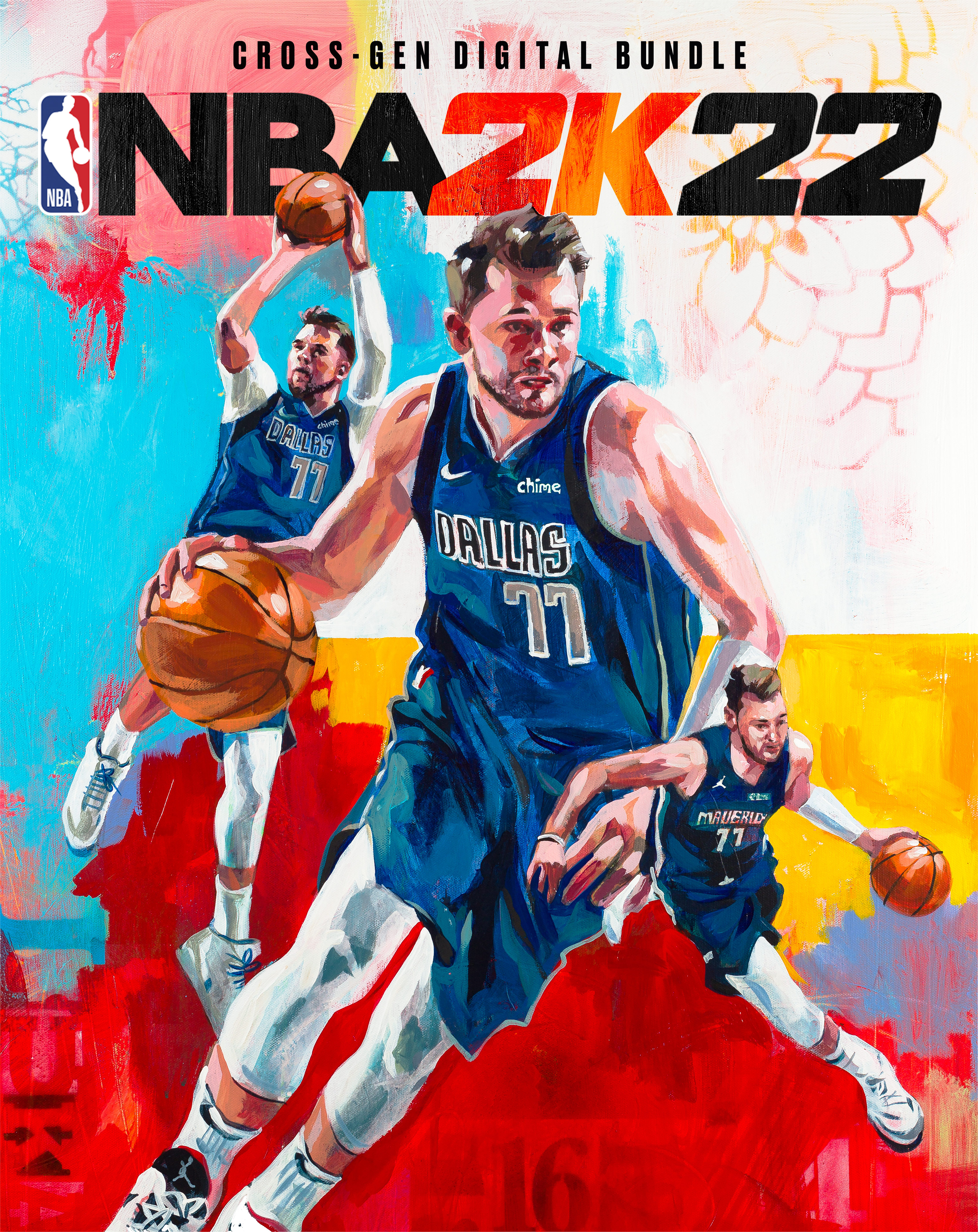 NBA 2K22 Cover Art and Reveal