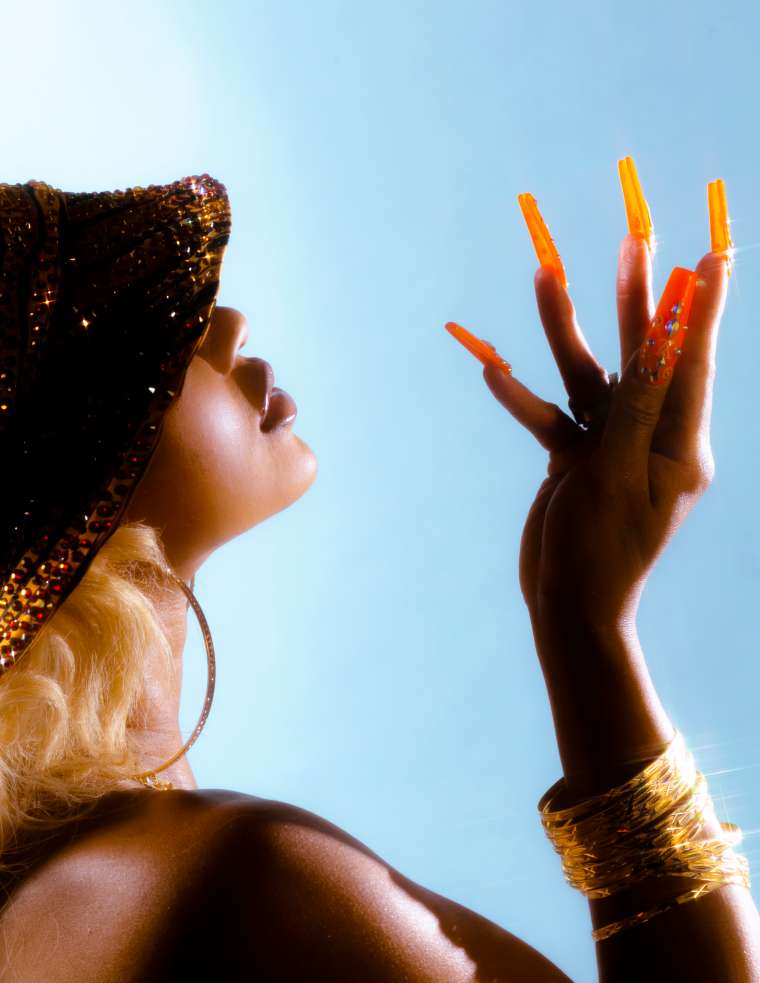 Samsung and Billboard Songs of the Summer Concert with Saweetie and Justine Skye