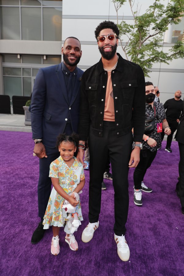 Space Jam: A New Legacy World Premiere
