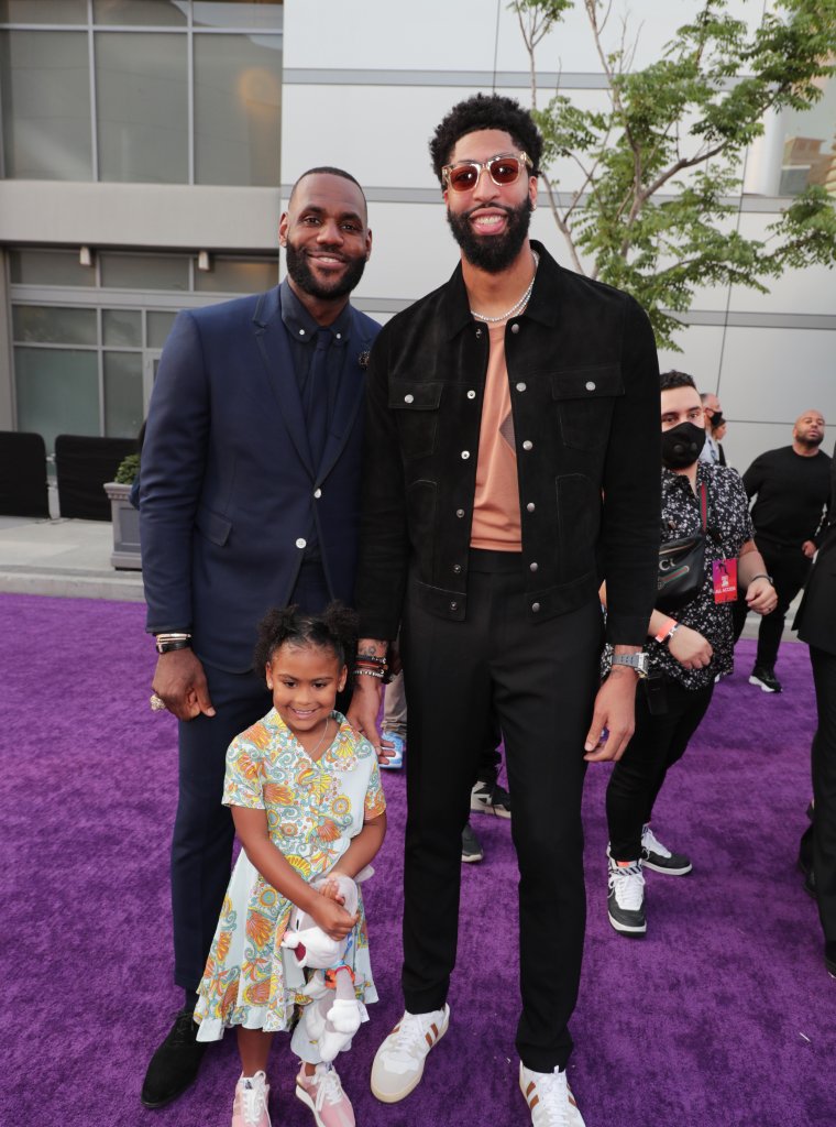 Space Jam: A New Legacy World Premiere