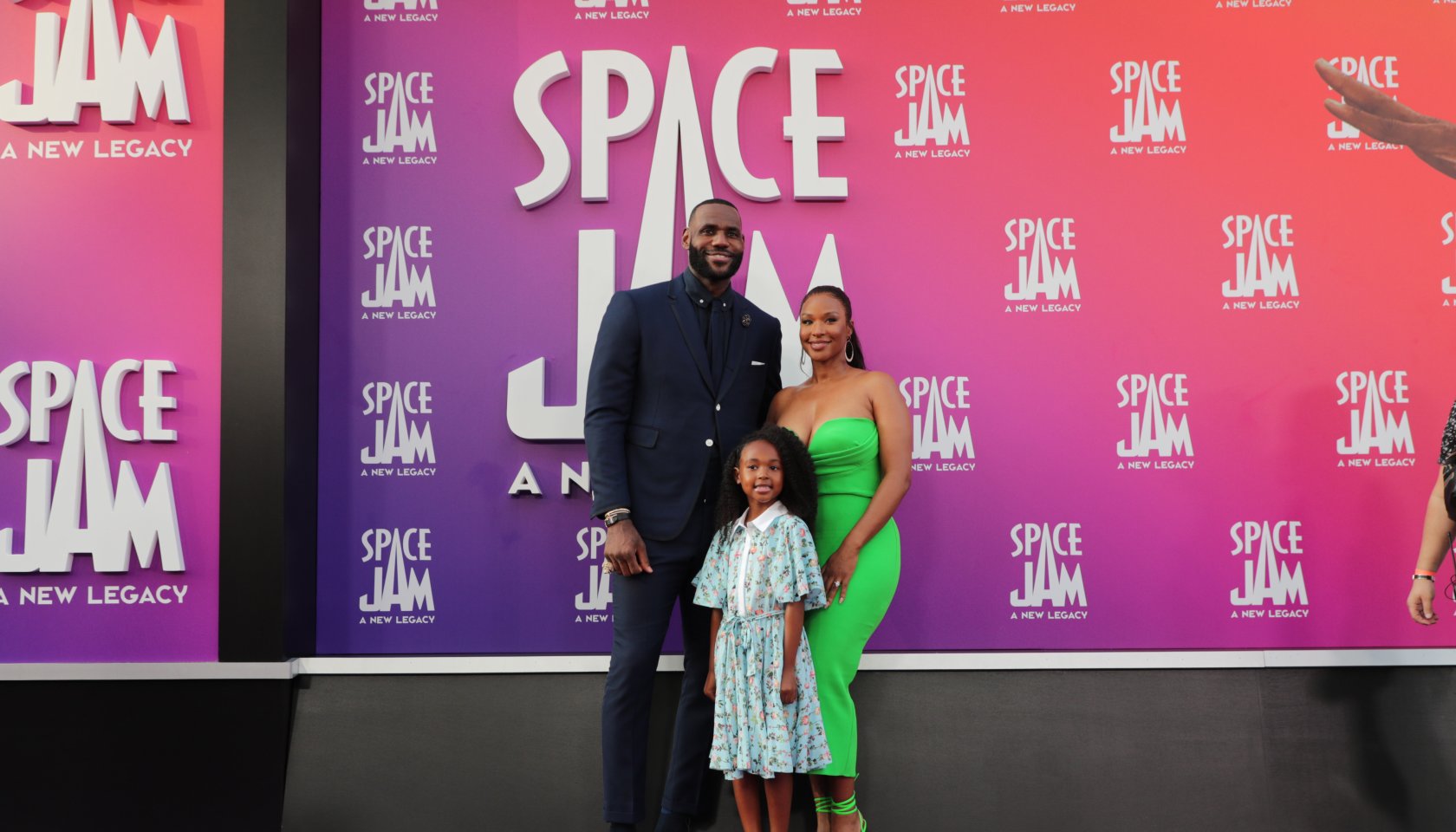 Space Jam: A New Legacy World Premiere