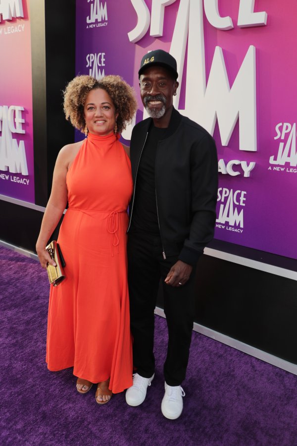 Space Jam: A New Legacy World Premiere