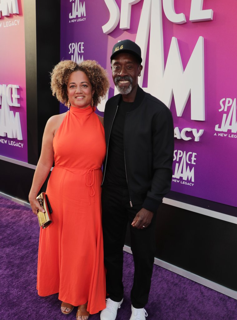 Space Jam: A New Legacy World Premiere