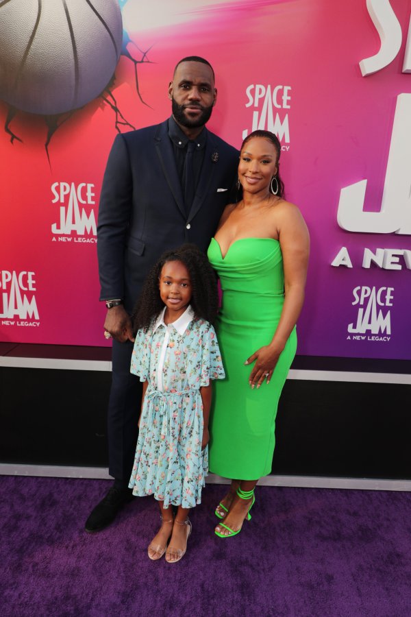 Space Jam: A New Legacy World Premiere