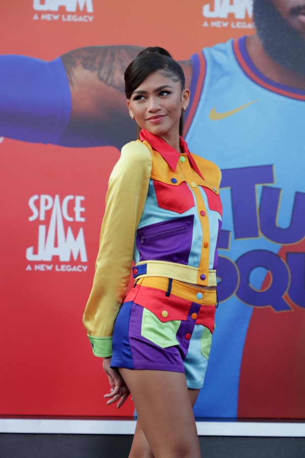 Space Jam: A New Legacy World Premiere