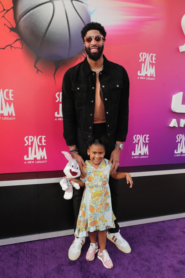Space Jam: A New Legacy World Premiere
