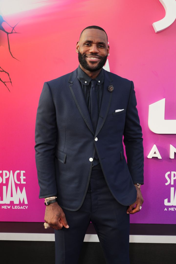Space Jam: A New Legacy World Premiere