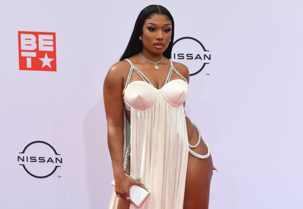 She Stay Winning: Megan Thee Stallion Reportedly Will Grace The Cover of ‘Sports Illustrated’ Swimsuit Issue