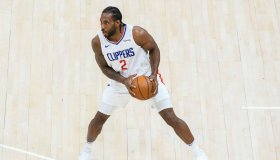 Los Angeles Clippers v Utah Jazz - Game Two