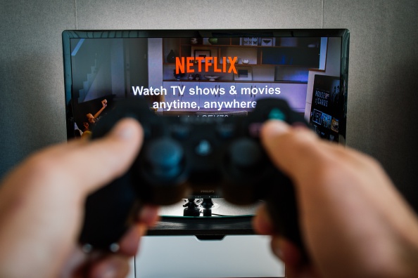 Netflix Reportedly Bringing Video Games To Its Service In 2022