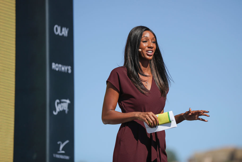 Snooze Or Lose: NBC Sports Reportedly Close To Inking Deal With ESPN’s Maria Taylor