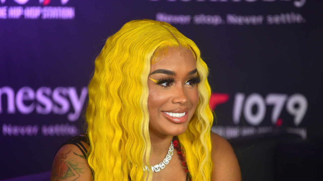 DreamDoll Details Getting Lil Kim To Collab With Her on “Funeral”