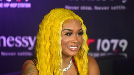 Dreamdoll Recalls Getting Lil Kim To Collab With Her on