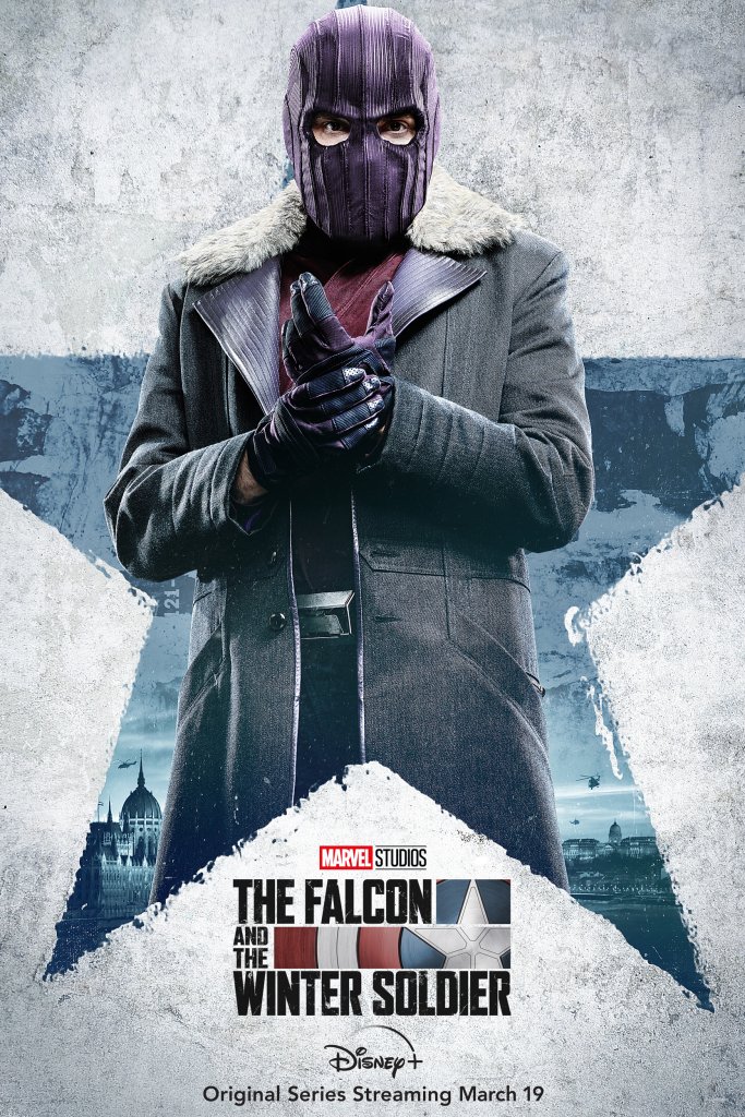 Zemo - Falcon & the Winter Soldier