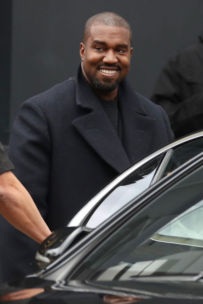 Kanye West’s ‘DONDA’ Listening Breaks Apple Livestream Record