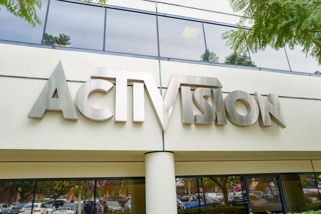 Activision & Blizzard Sued By California For Alleged "Frat Boy Culture"