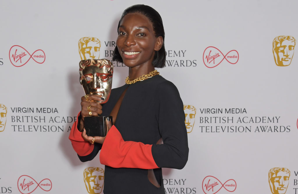 Virgin Media British Academy Television Awards 2021 - Winners Room