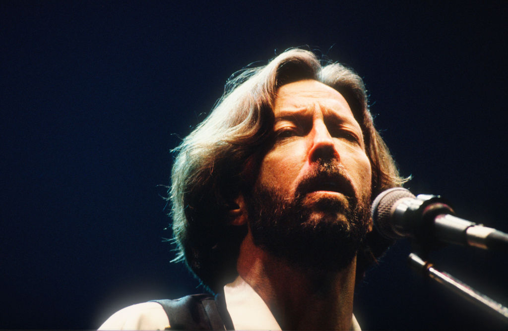 Eric Clapton Is Not Here For Venues Requiring COVID-19 Vaccinations