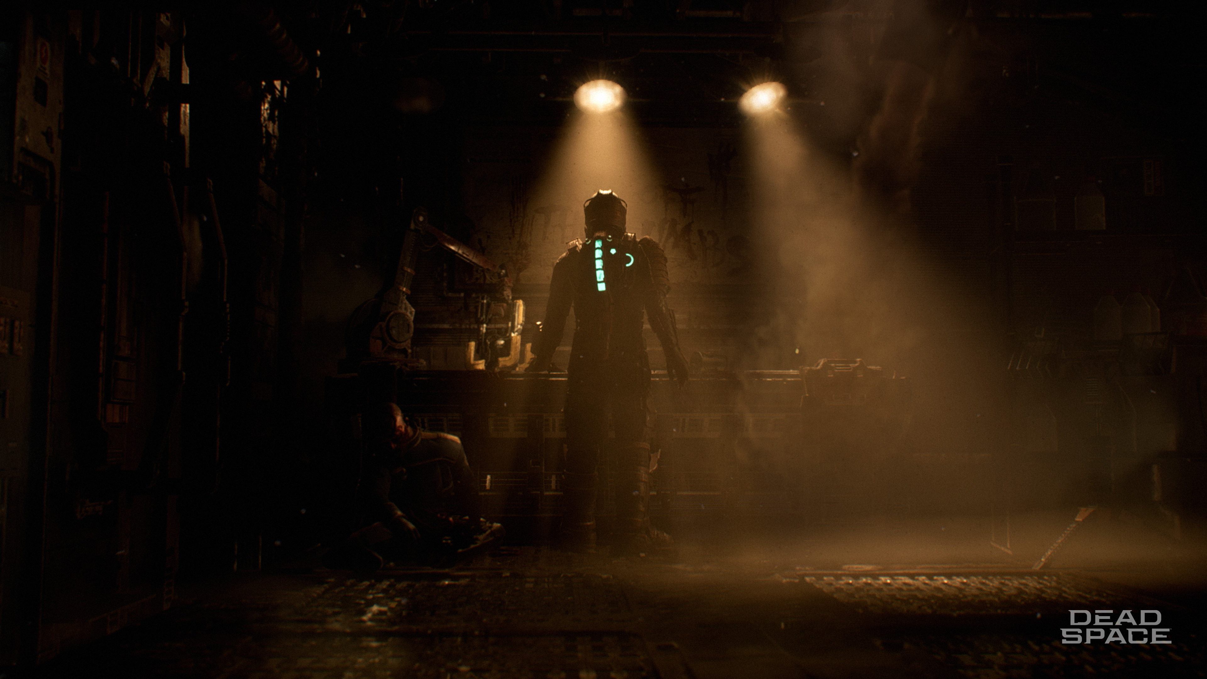Motive Studio Mengumumkan Tanggal Rilis Remake 'Dead Space' 