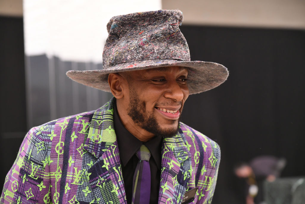 Yasiin Bey to Play Thelonious Monk in New Biopic
