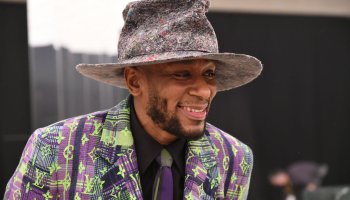 Yasiin Bey, formerly Mos Def, to Star in Unauthorized Thelonious Monk Biopic