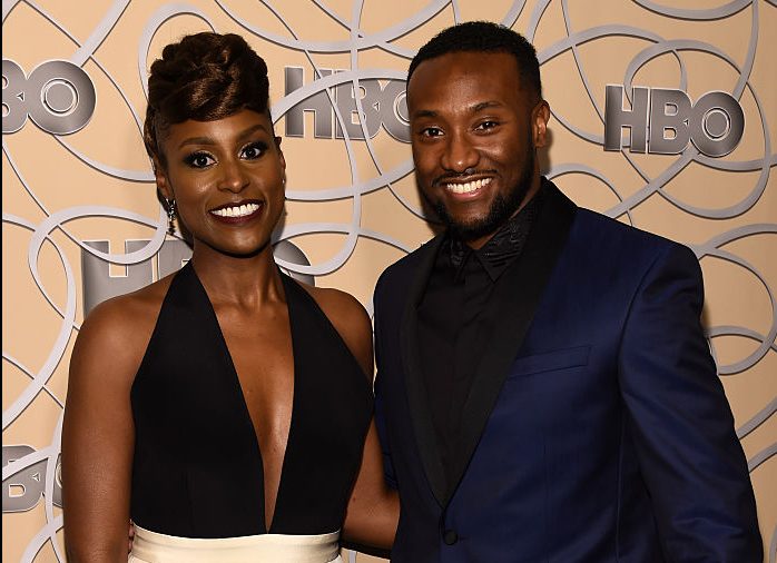 Issa Rae Announces On Instagram She Is Now Married To Louis Diame 