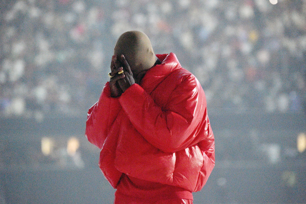 Kanye West Is Living At The Mercedez-Benz Stadium To Finish ‘Donda’ Album