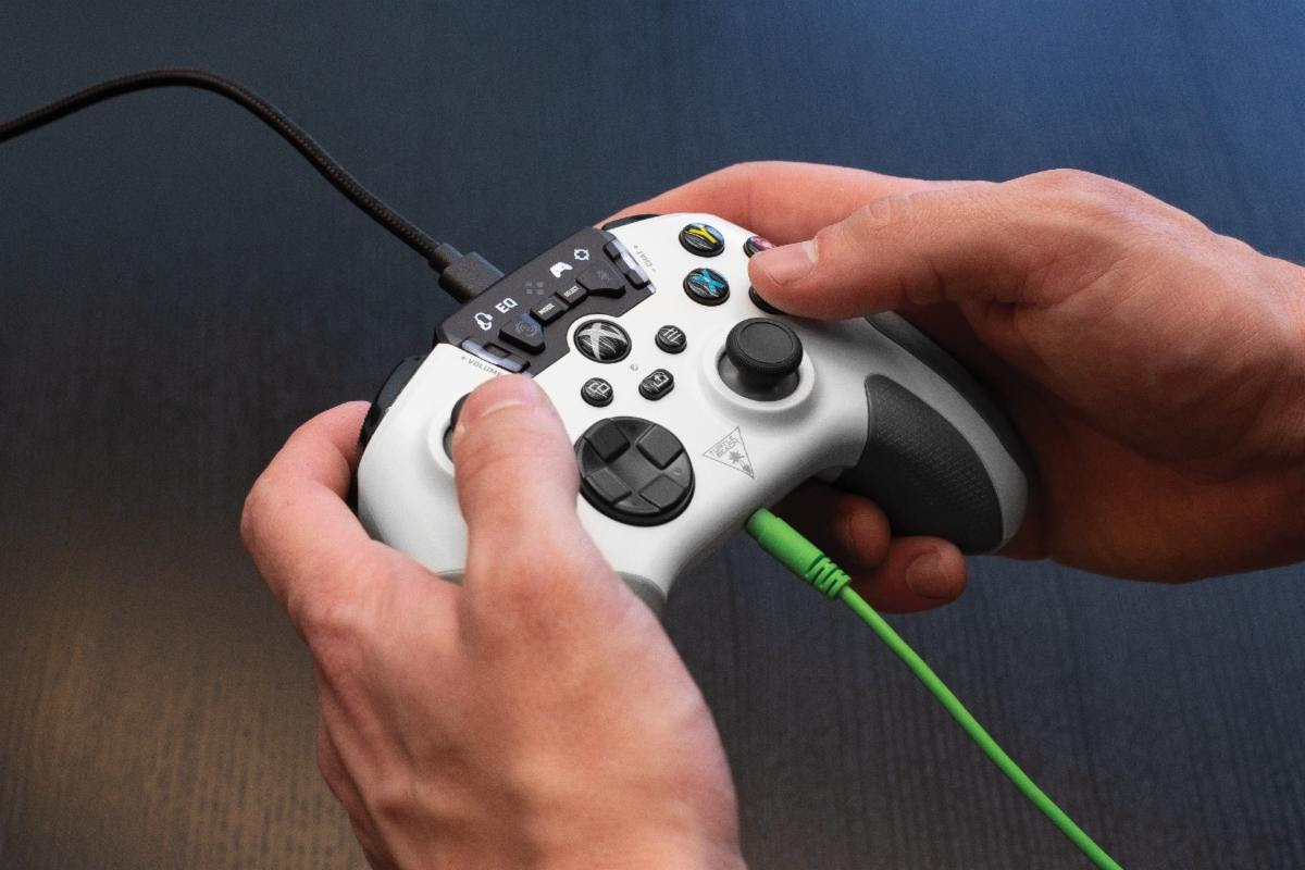Turtle Beach Aims To Shake Things Up With Its New Recon Controller For Xbox