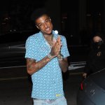 Blueface Attacked By Fan After Giving The Fade To TikTok Star