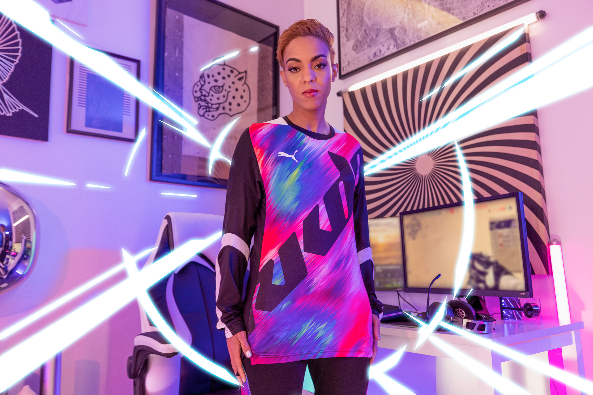 PUMA RKDO Apparel Collection