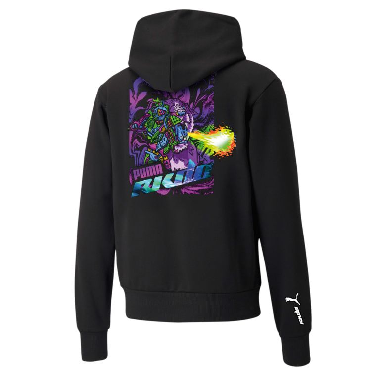 PUMA RKDO Apparel Collection