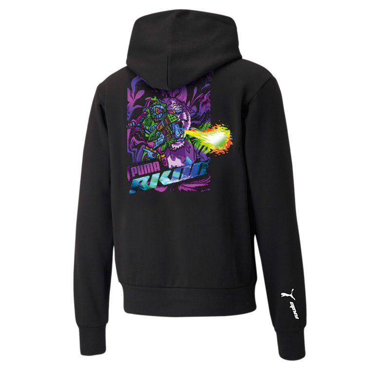 PUMA RKDO Apparel Collection