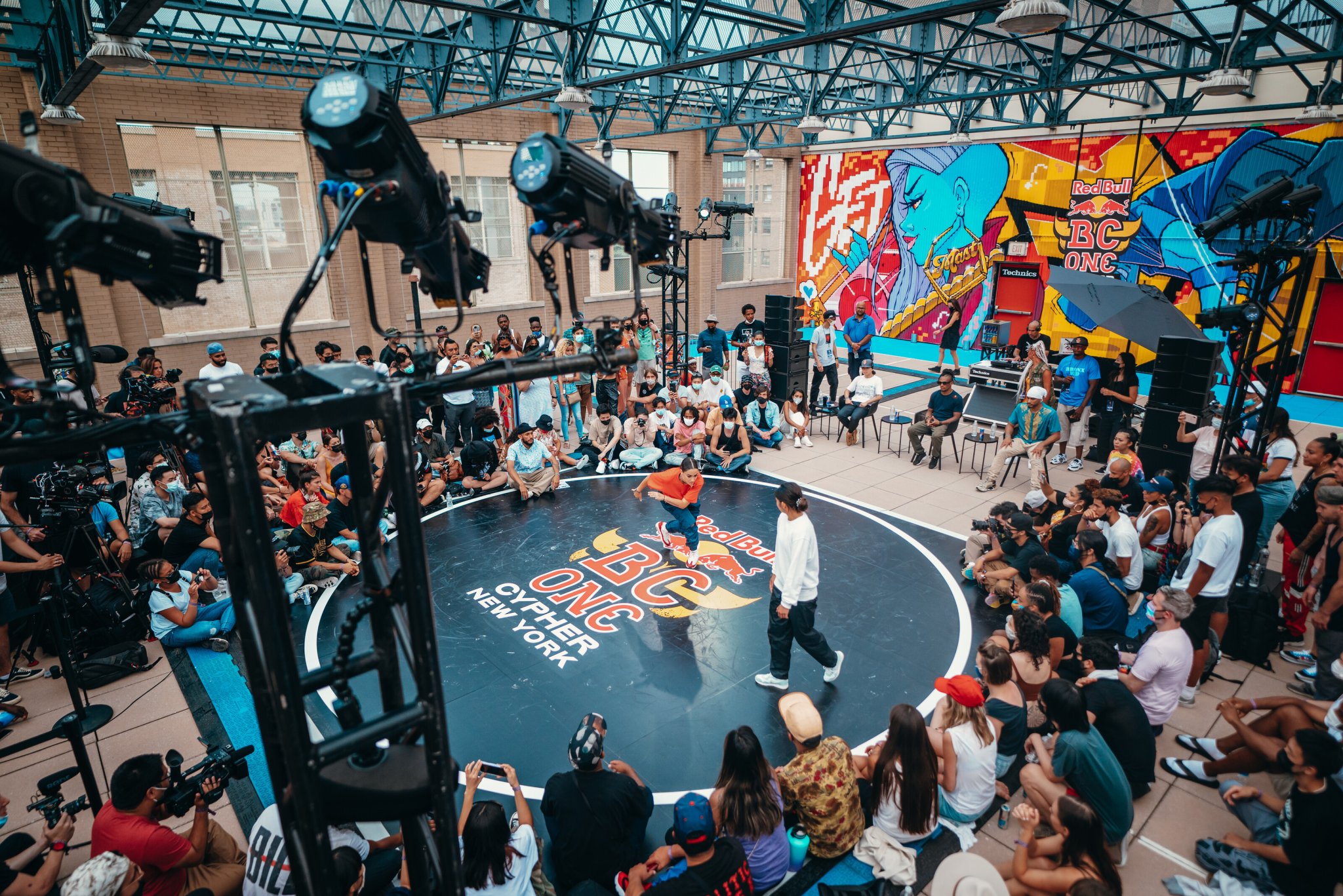 Red Bull BC One New York Cypher Winners Announced The Latest HipHop