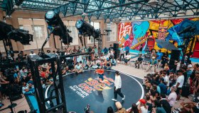 Red Bull BC One New York Cypher 2021