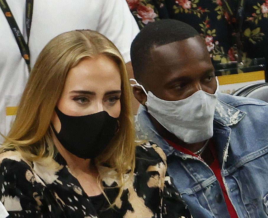 Adele And Rich Paul Confirm Rumors Of Relationship With
