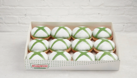 Krispy Kreme x Xbox Doughnuts