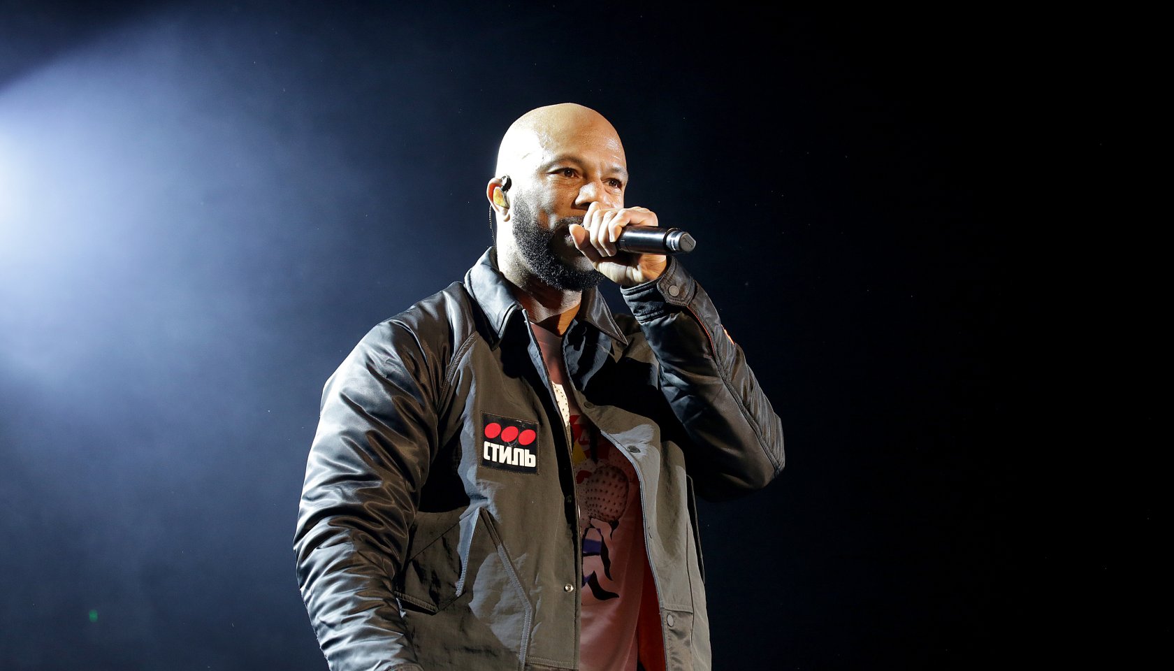 Common Performing at Manchester O2 Ritz