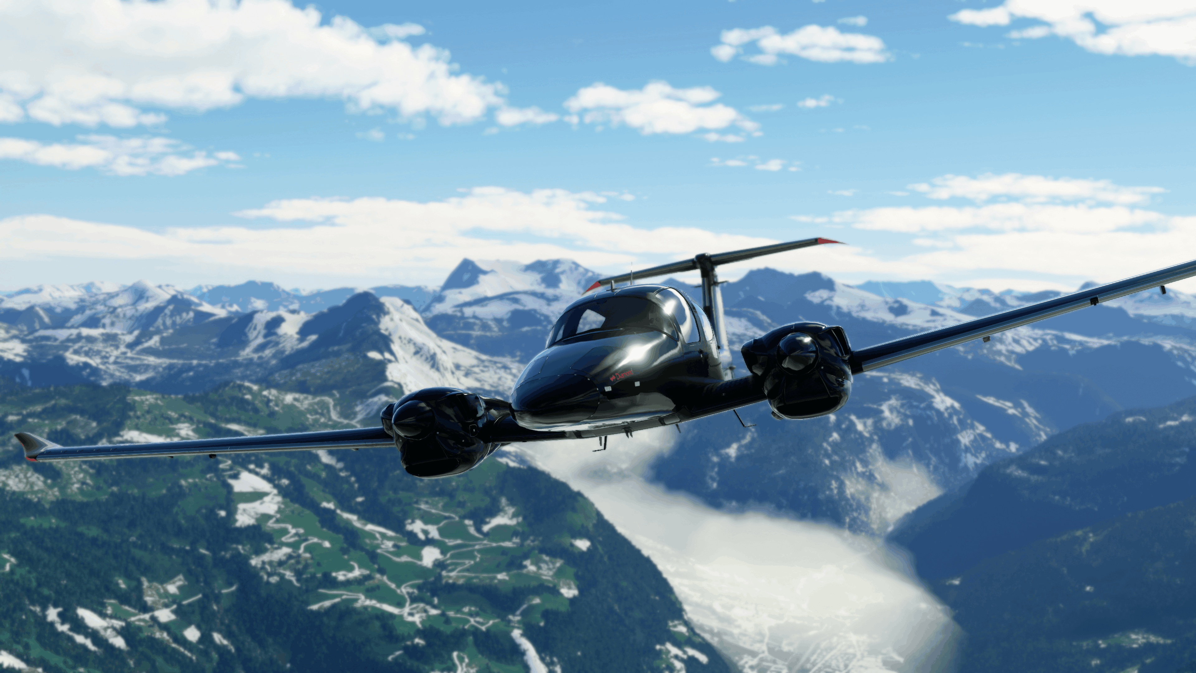 Xbox Owners Are Absolutely Enjoying 'Microsoft Flight Simulator'