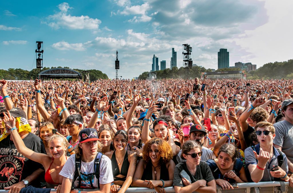 2021 Lollapalooza - Day 3