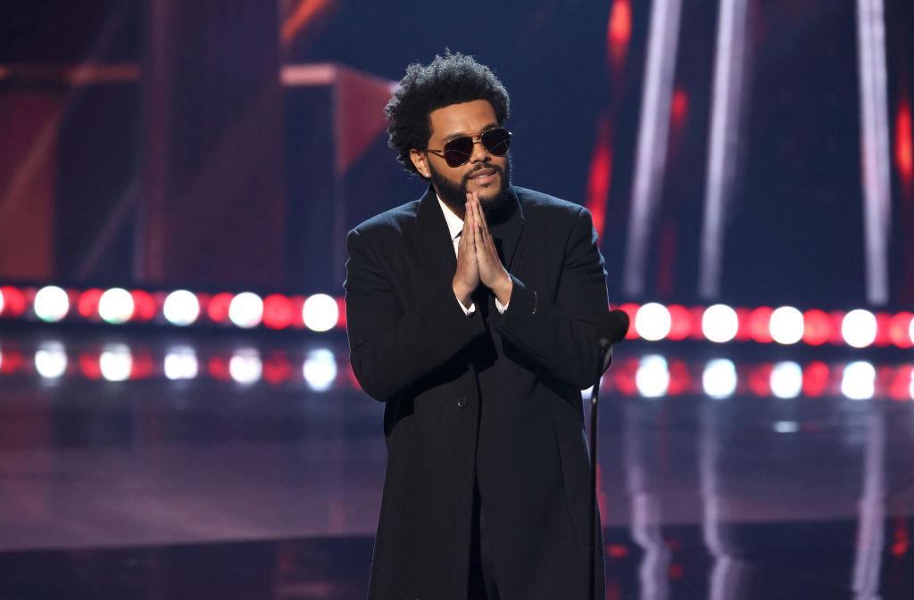 The Weeknd Ditches Hard Drugs, Considers Himself To Be "Sober Lite"