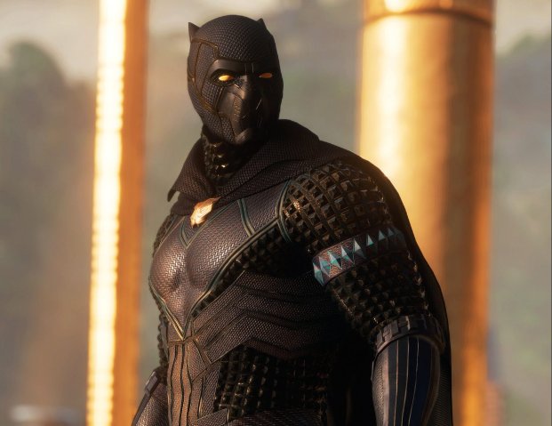 Mavel's Avengers Black Panther: War For Wakanda Expansion