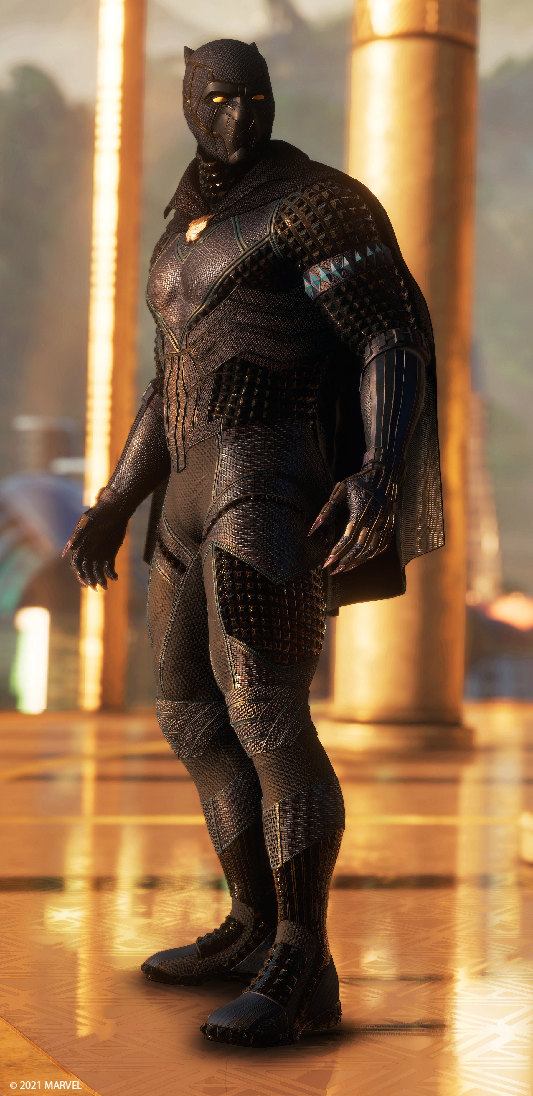 Mavel's Avengers Black Panther: War For Wakanda Expansion